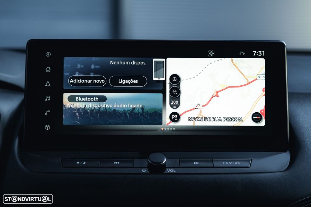 Nissan Qashqai 1.3 DIG-T N-Connecta J18 Led - 46