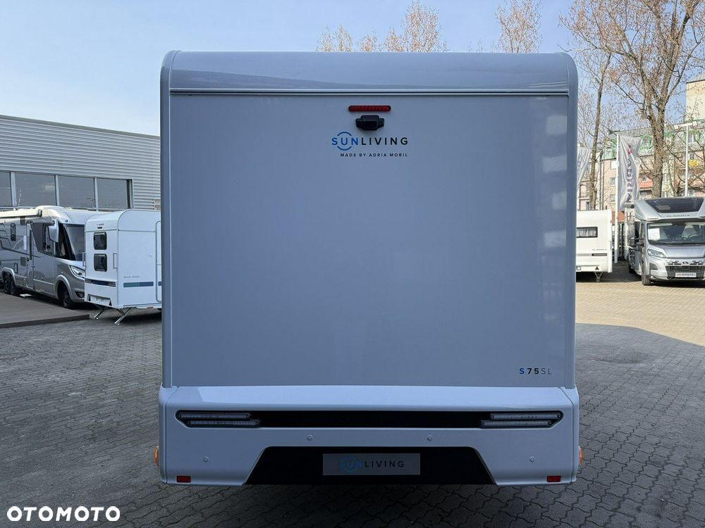 Sun Living by Adria Sun living S 75SL NOWY 5OS 165KM AUTOMAT FV23% WCC - 4