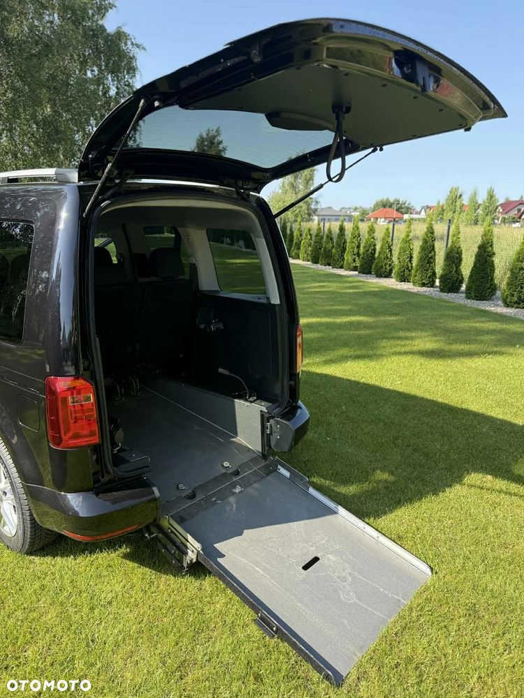 Volkswagen Caddy 2.0 TDI (5-Si.) DSG Trendline - 2