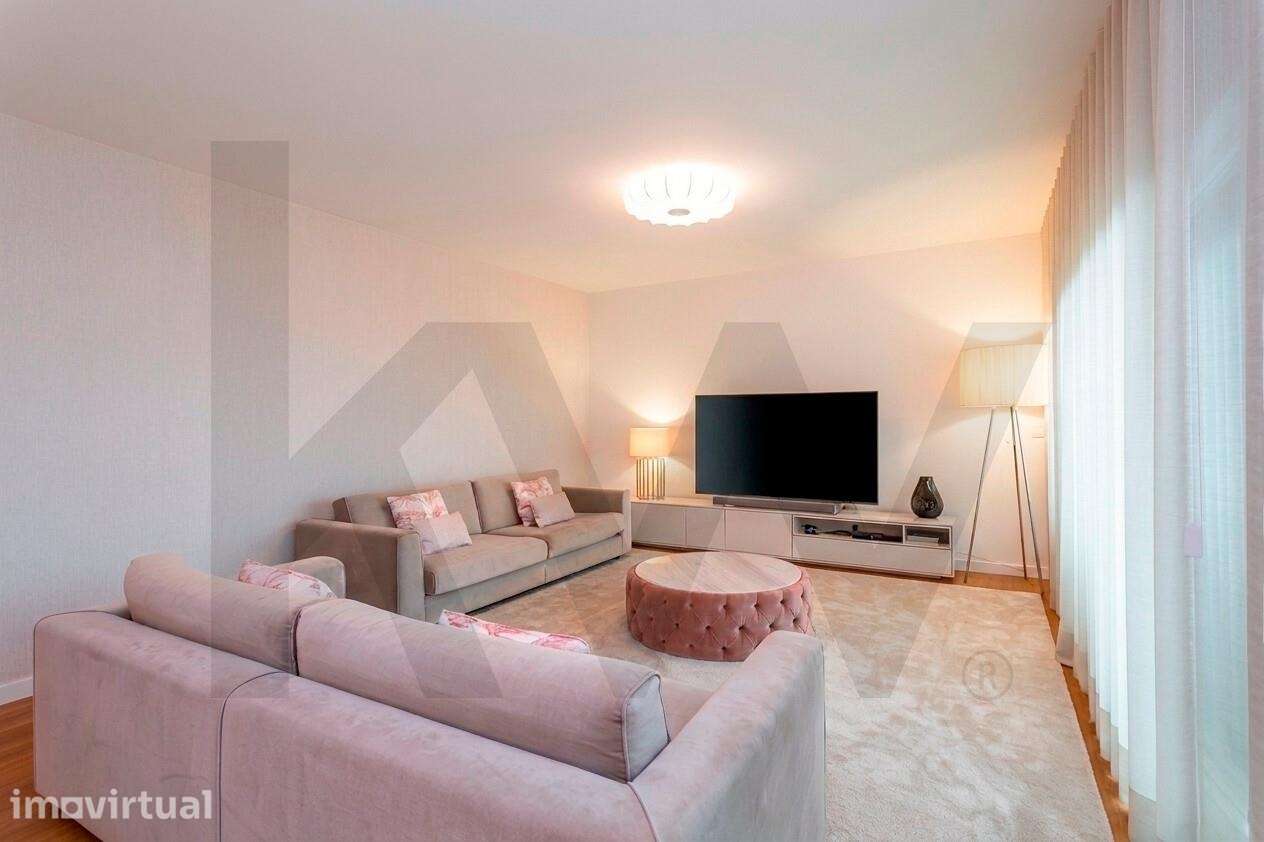 Arrendamento T5 Quinta dos Alcoutins  | Duplex com Piscina Privativa e - Grande imagem: 2/34