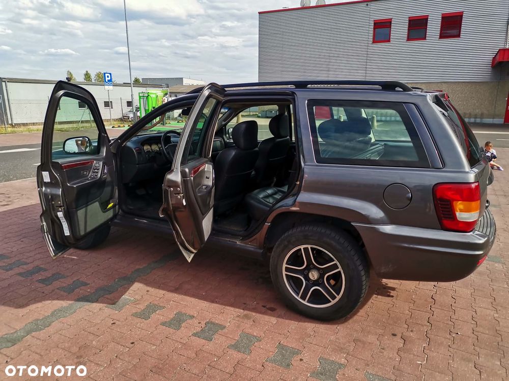 Jeep Grand Cherokee 2.7 CRD Limited - 15