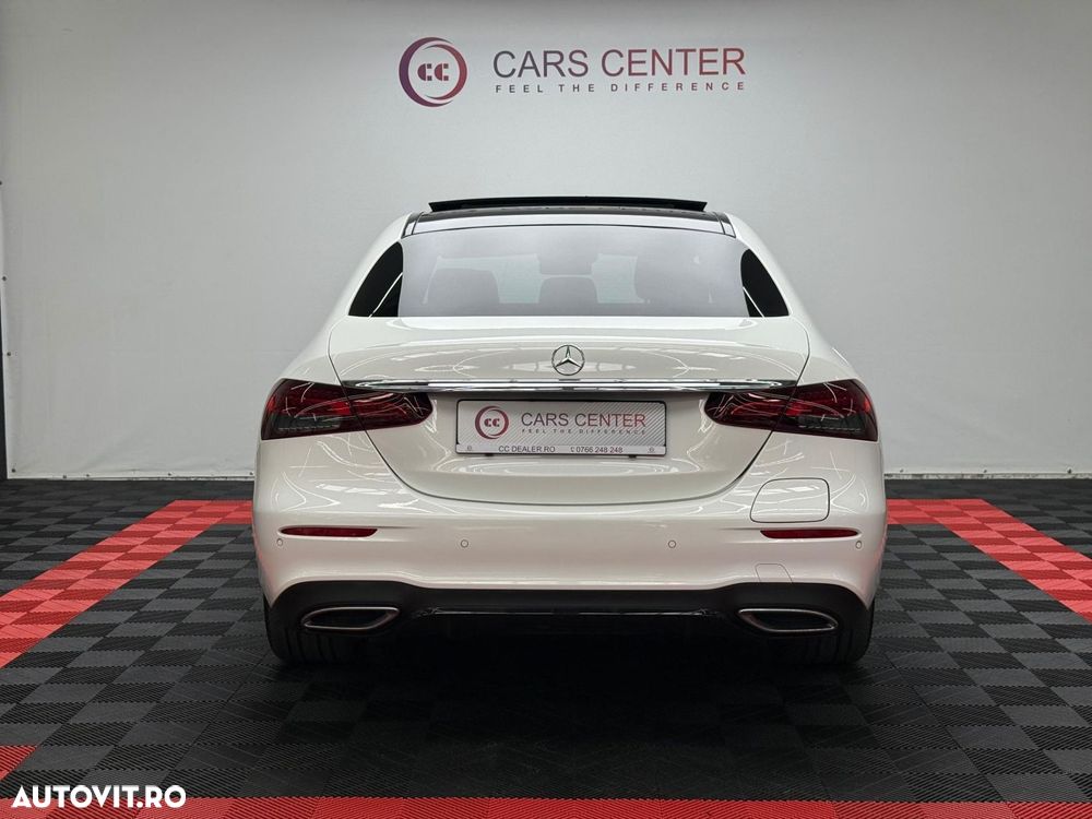 Mercedes-Benz E 300 de 4Matic 9G-TRONIC AMG Line - 21