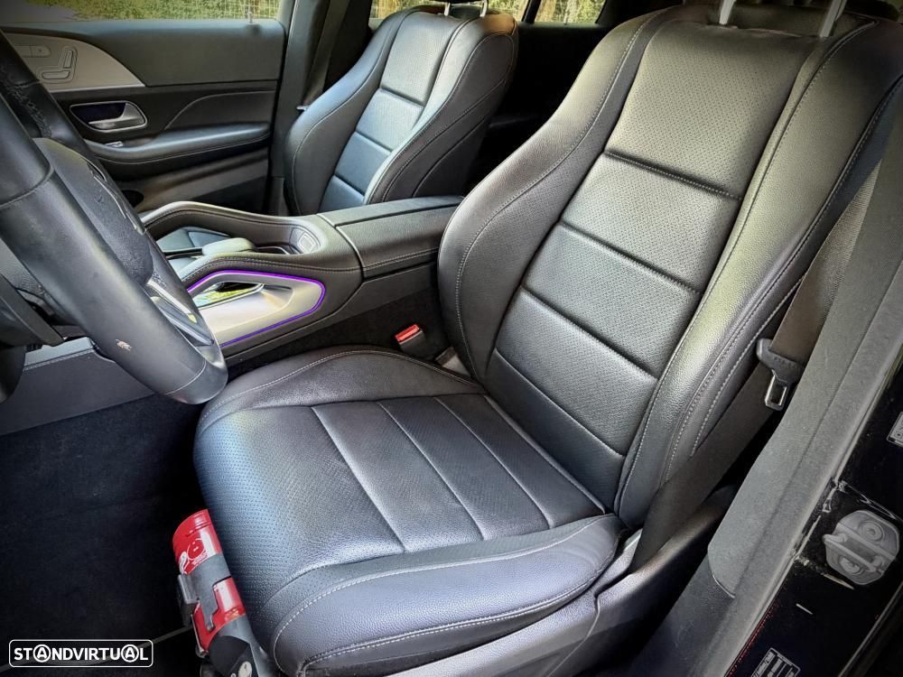 Mercedes-Benz GLE 350 de 4Matic - 24