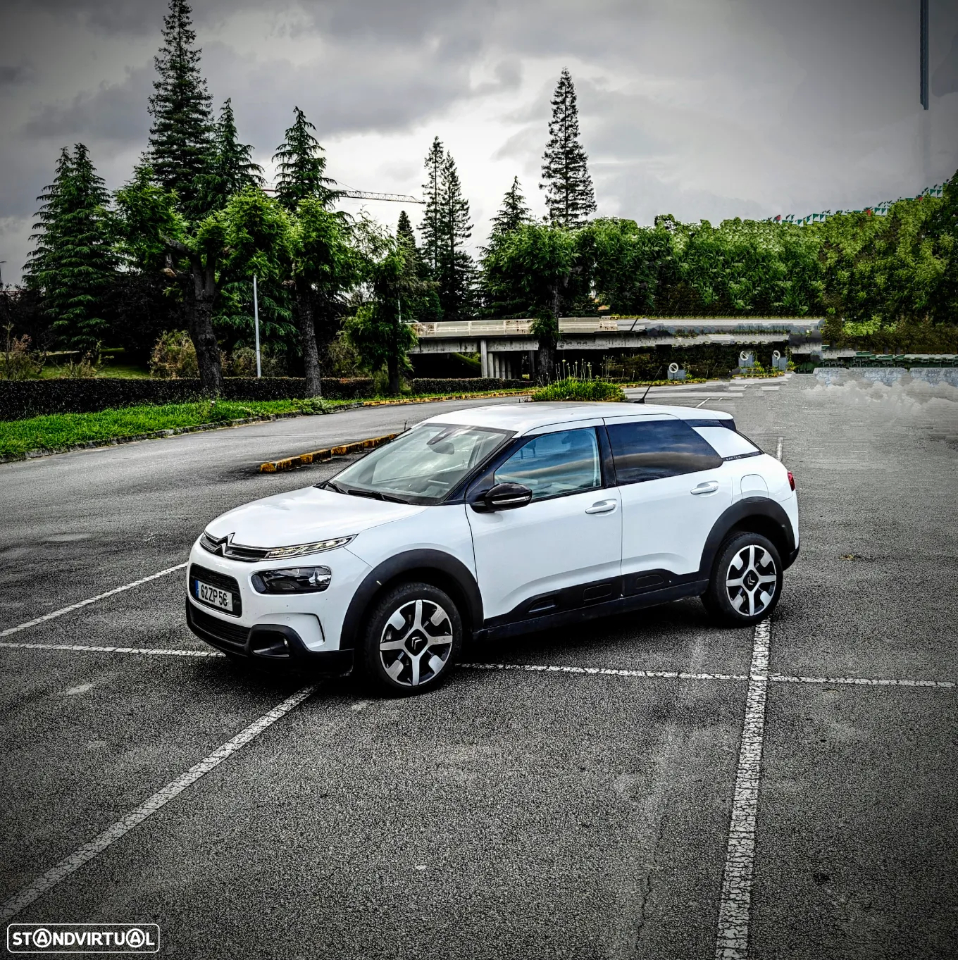 Citroën C4 Cactus 1.5 BlueHDi Cool&Comfort EAT6 - 26
