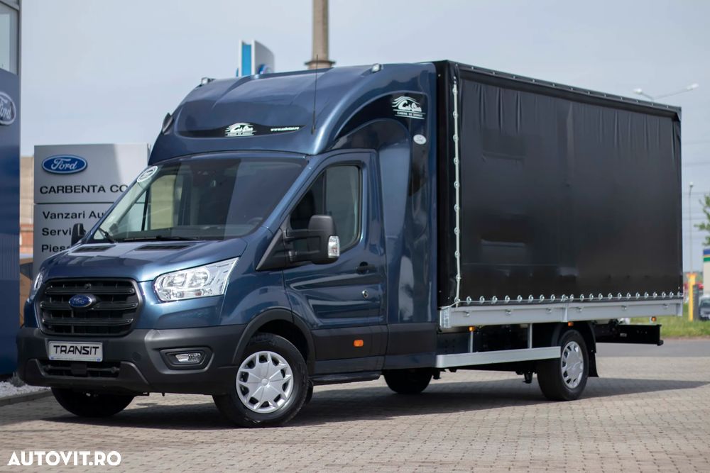 Ford Transit S-Cab L5 - 2