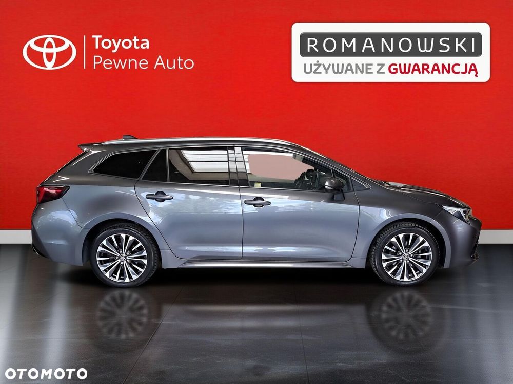 Toyota Corolla 1.8 Hybrid Style - 7