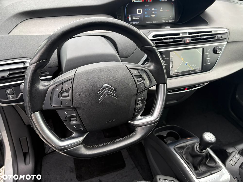 Citroën C4 Picasso BlueHDi 150 Exclusive - 32
