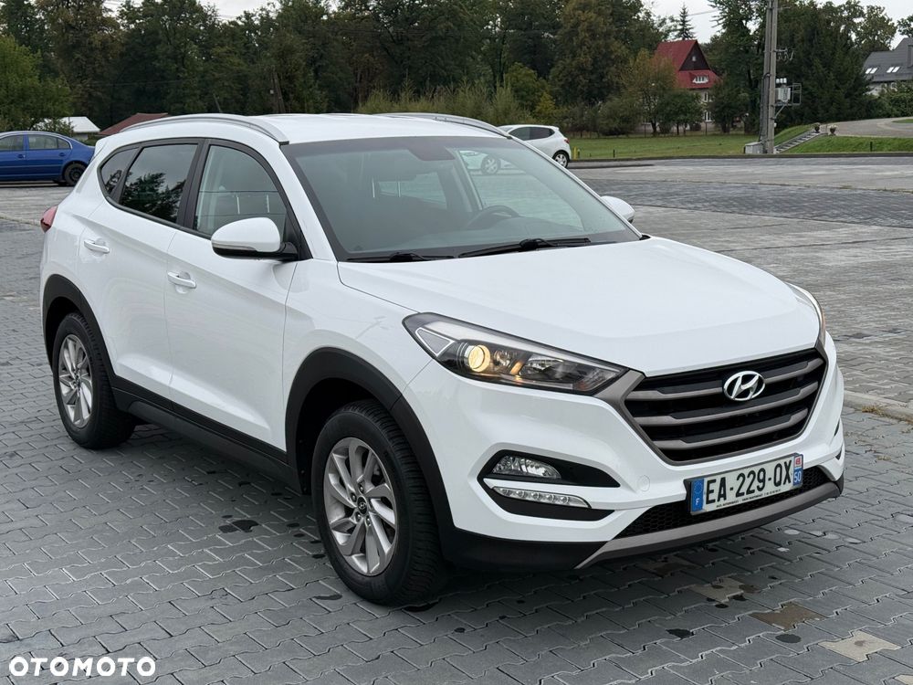 Hyundai Tucson 1.7 CRDI BlueDrive Comfort 2WD - 6