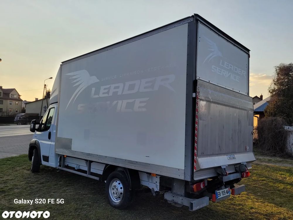 Fiat DUCATO 2017 ROK KONTENER WINDA KLIMA - 2