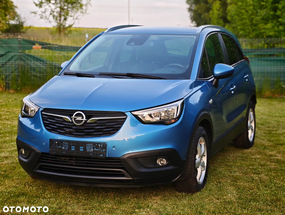 Opel Crossland X 1.2 ECOTEC Start/Stop Edition - 23