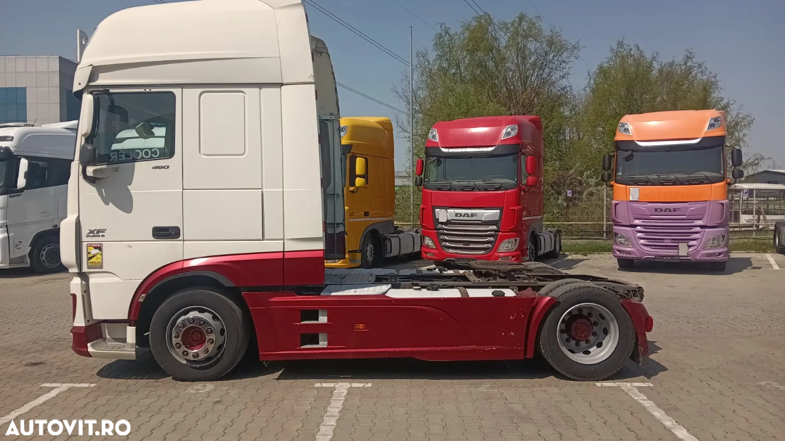 DAF XF 460FT - 4