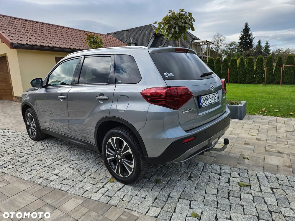 Suzuki Vitara 1.4 Boosterjet Premium 4WD - 19