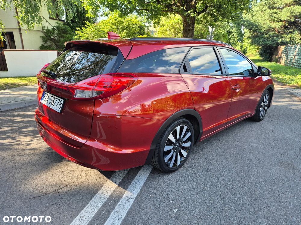 Honda Civic 1.6 i-DTEC Style Edition - 10
