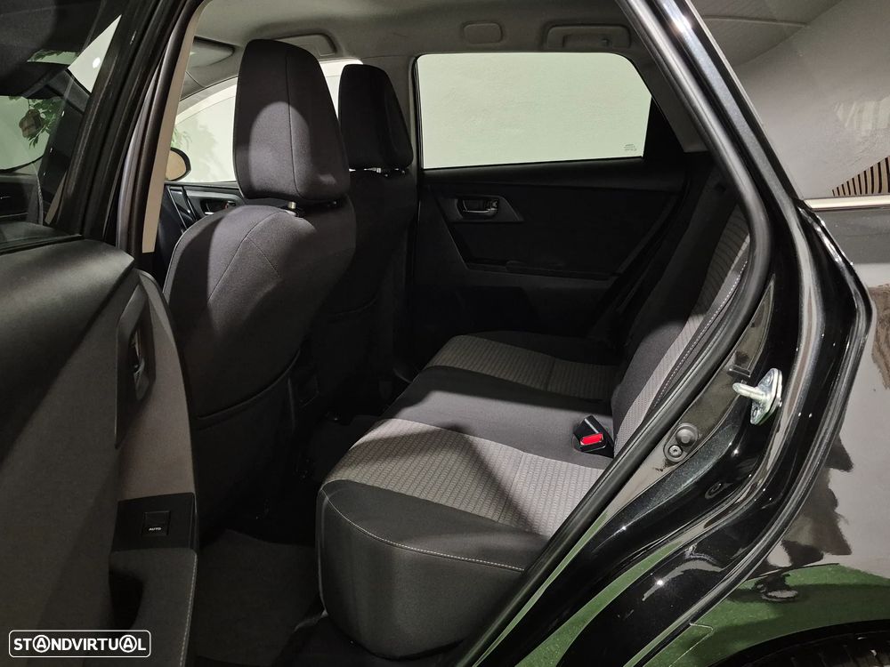 Toyota Auris Touring Sports 1.4 D-4D Comfort+Pack Sport - 12