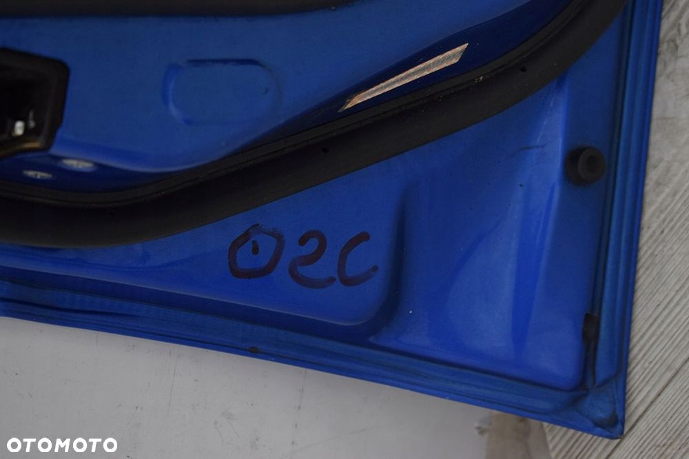 drzwi przednie * przód lewe subaru impreza ii 02c - 6