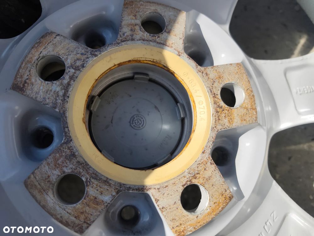 5x108 Felgi Aluminiowe Alufelgi 16 Koła Zimowe zima FORD MONDEO MK3 MK4 FOCUS CMAX TOURNEO TRANSIT CONNECT VOLVO C30 V40 S40 V50 V40 5,5mm Legnica ALU-RAD 205/55 - 16