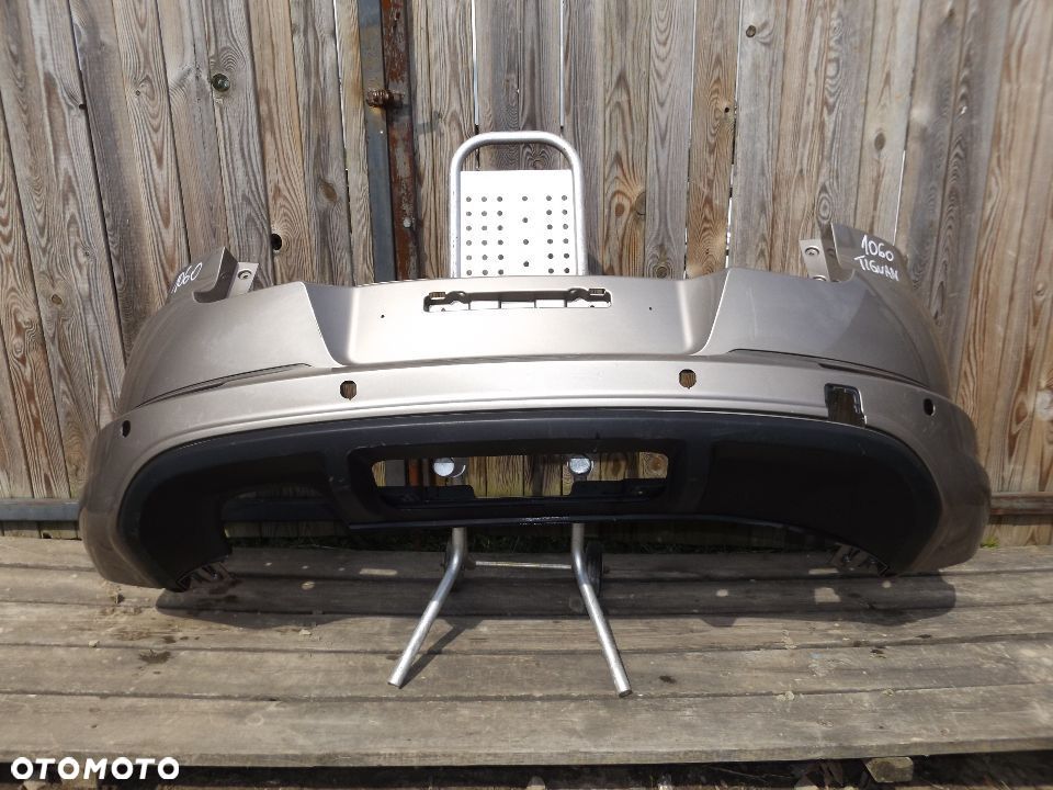 ZDERZAK TYLNY TYŁ VW VOLKSWAGEN TIGUAN I LIFT R-LINE 2011-2016 - 5