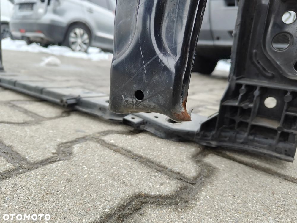 Hyundai i20 II 2014-2020 PAS PRZEDNI WZMOCNIENIE - 4