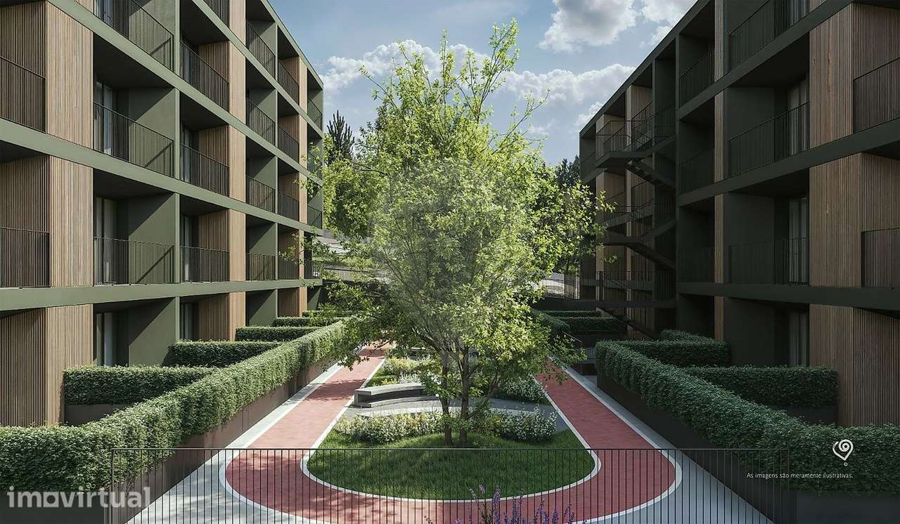 Apartamento T1 para venda - Grande imagem: 3/11