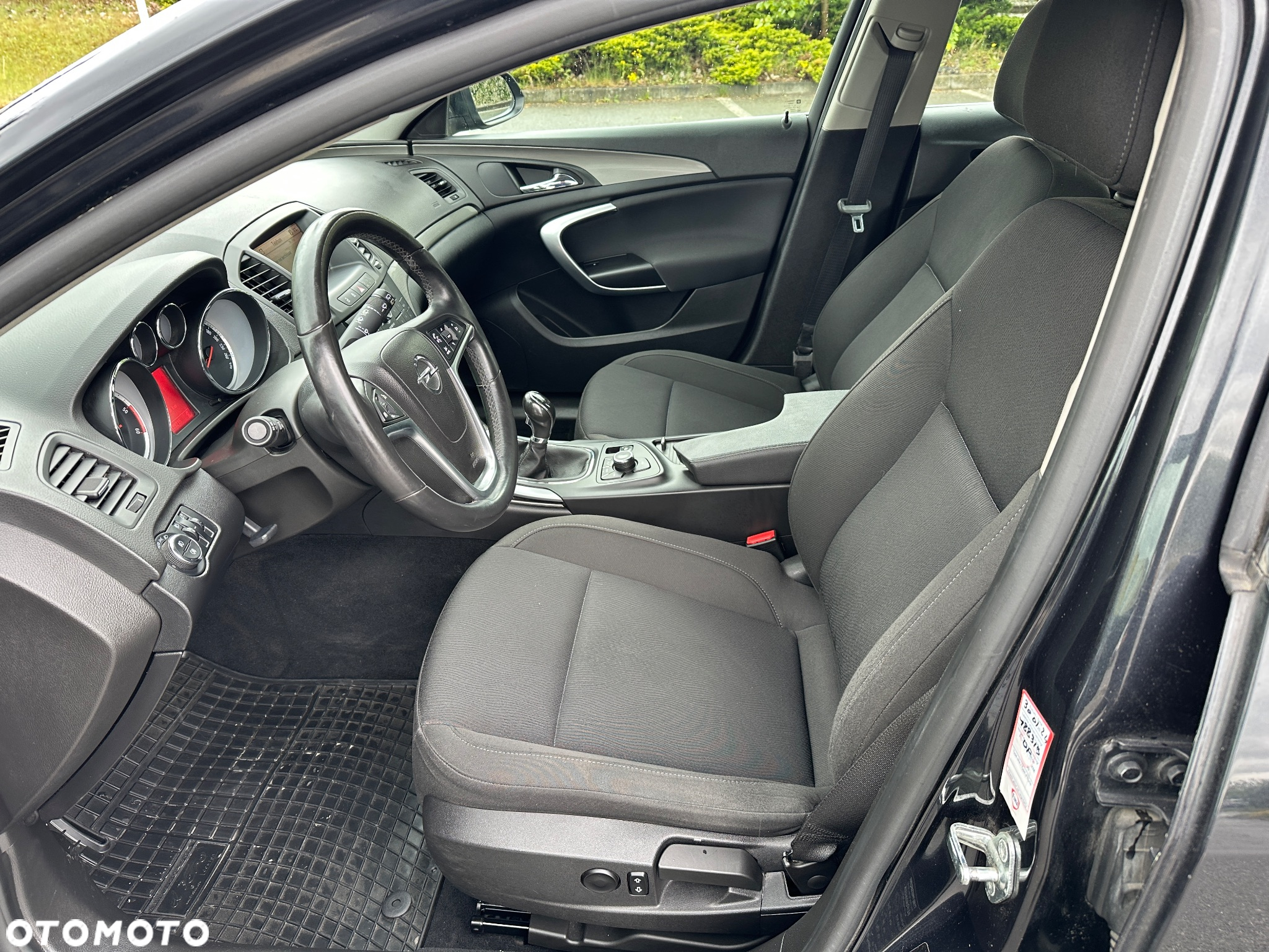 Opel Insignia 2.0 CDTI Cosmo - 12