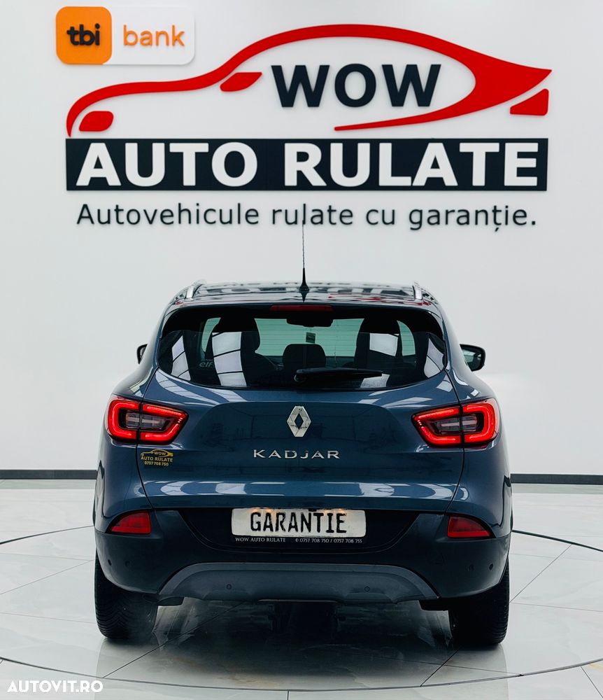 Renault Kadjar Energy dCi 110 LIMITED - 37