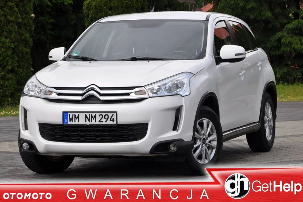 Citroën C4 Aircross 1.6 HDi STT 4x2 Exclusive - 1