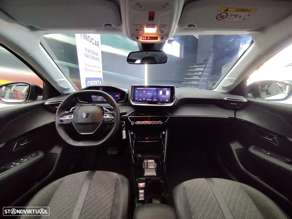 Peugeot 208 1.2 Hybrid Allure e-DCS6 - 16