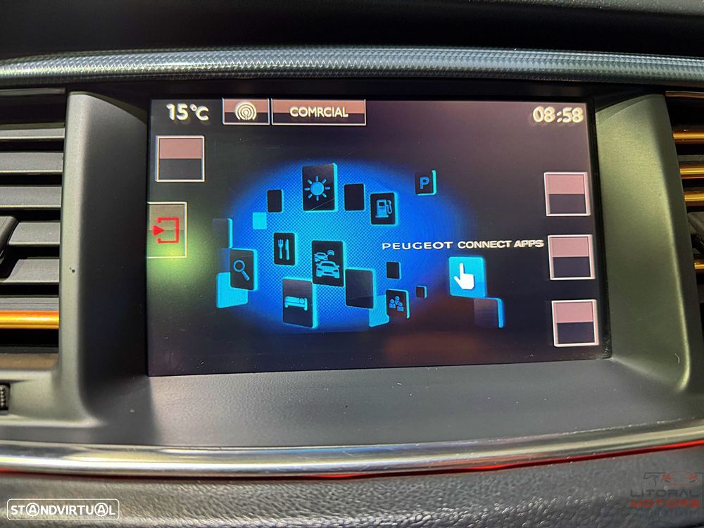 Peugeot 508 SW - 33