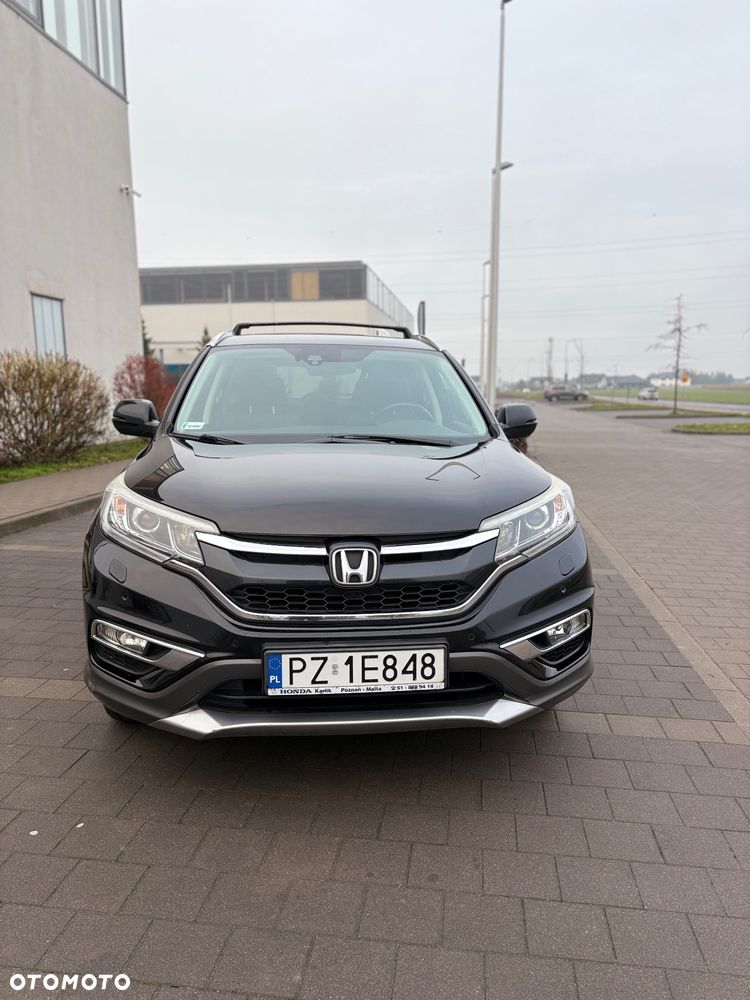 Honda CR-V 1.6i-DTEC Executive (Honda Sensing Pack) - 9