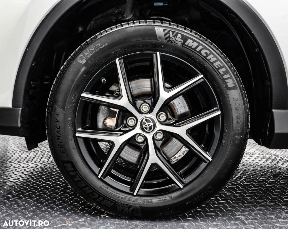 Toyota RAV4 2.5 VVT-i HSD 4x4 Executive - 29