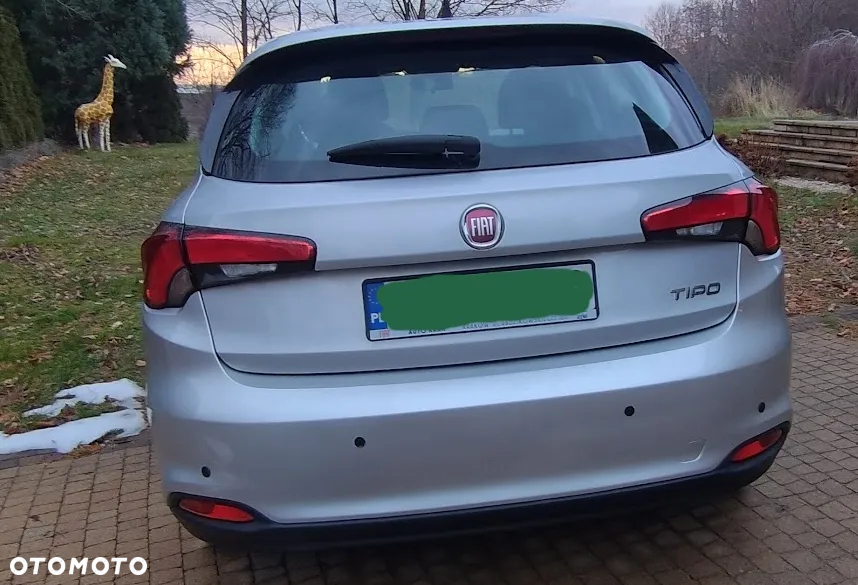 Fiat Tipo 1.4 T-Jet 16v Easy - 7