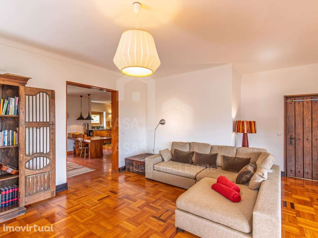Vende Moradia T5 - Ericeira 25 km, A Casa das Casas - Grande imagem: 5/47