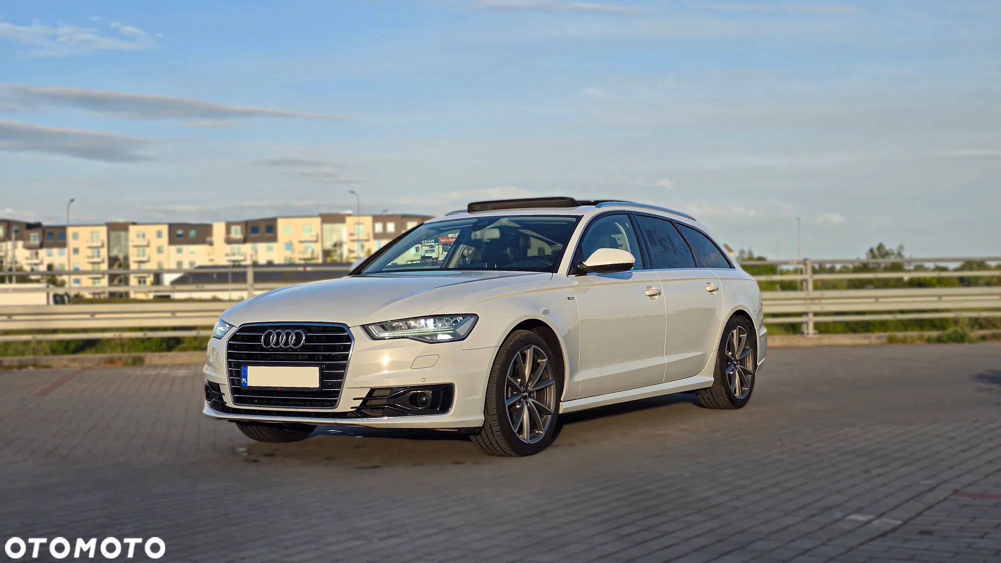 Audi A6 2.0 TDI ultra S tronic - 11