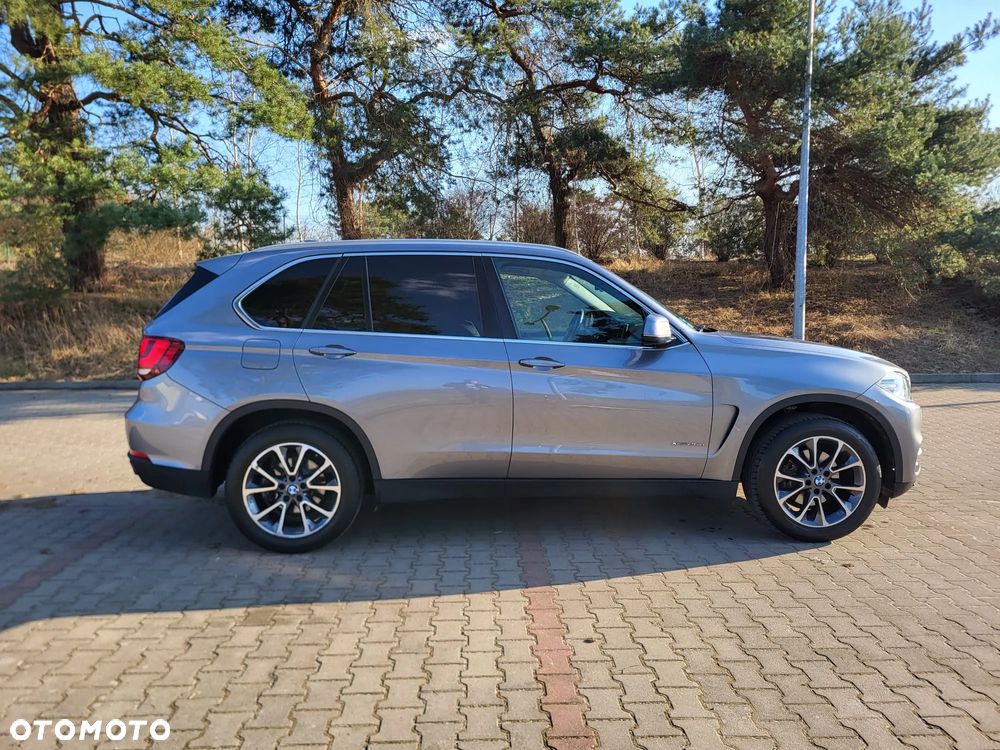 BMW X5 xDrive25d - 5