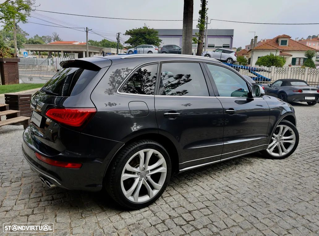 Audi SQ5 3.0 TDi quattro Tiptronic - 2