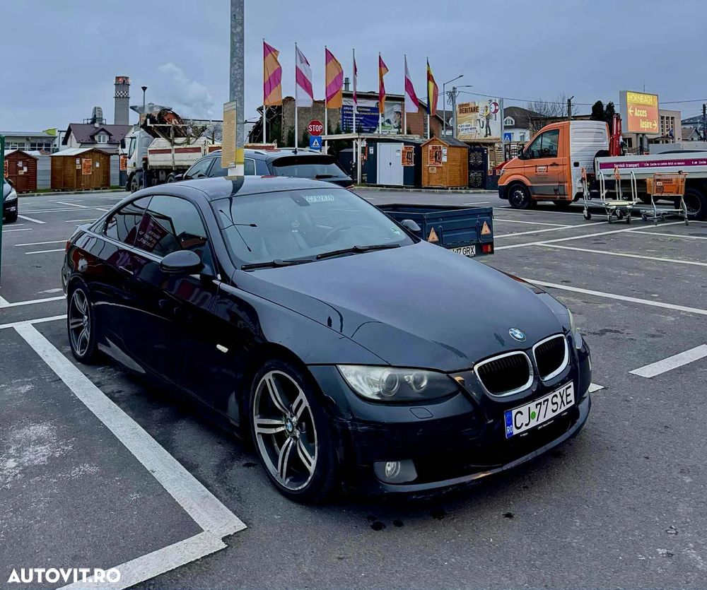 BMW Seria 3 320d Coupe - 1