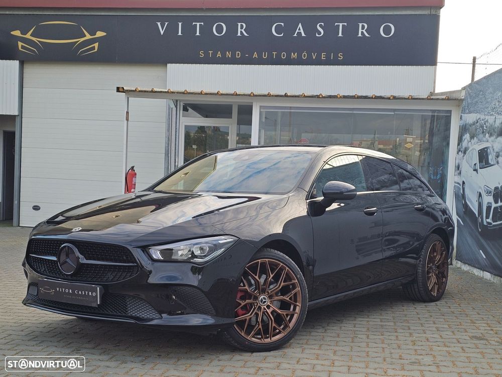 Mercedes-Benz CLA 250 - 1