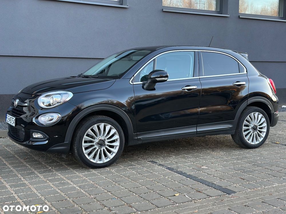 Fiat 500X 1.4 MultiAir Cross S-Design Traction+ - 11