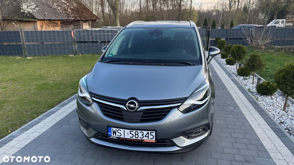 Opel Zafira 1.4 Turbo Automatik Innovation - 12