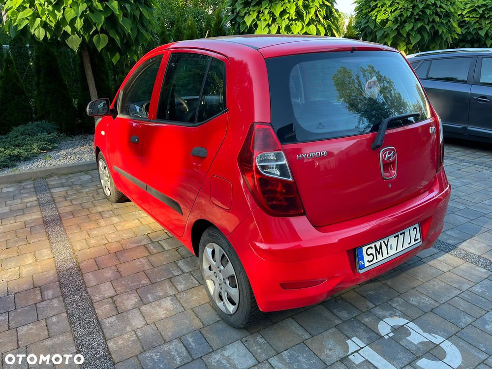 Hyundai i10 1.1 UEFA EURO 2012 Edition - 6