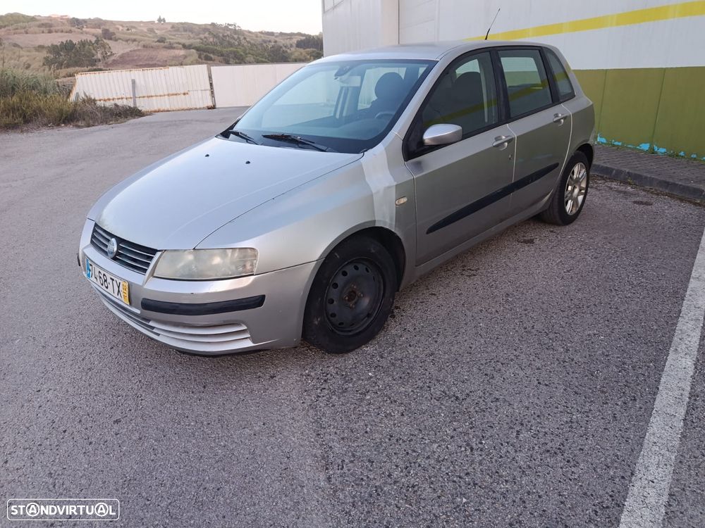 Fiat Stilo 1.6 Active - 5