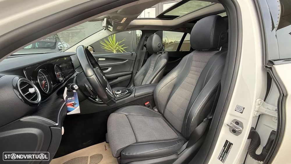 Mercedes-Benz E 300 de Avantgarde 4Matic - 30