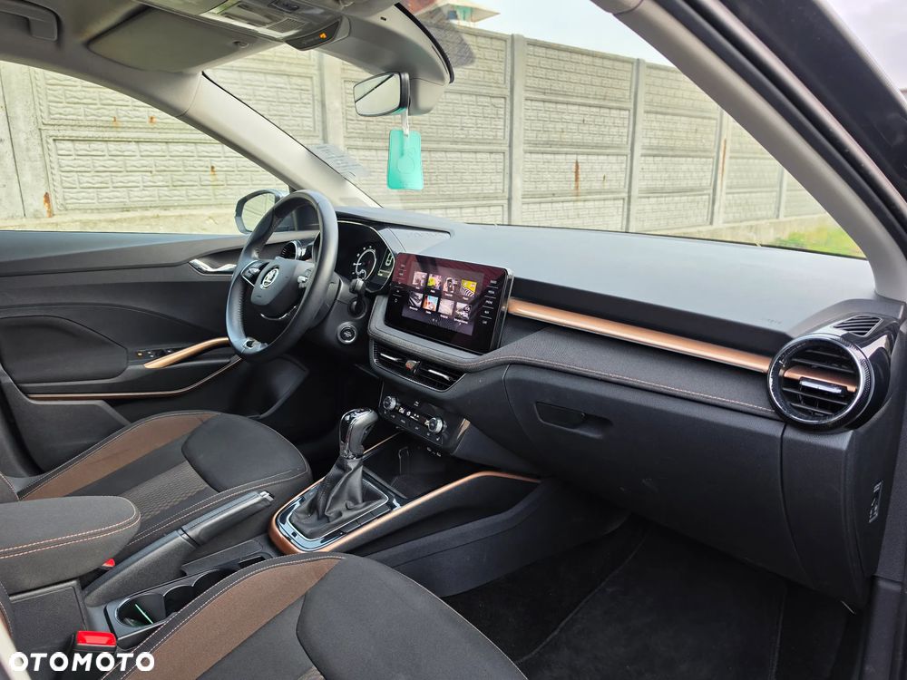 Skoda Fabia 1.0 TSI DSG Style - 12