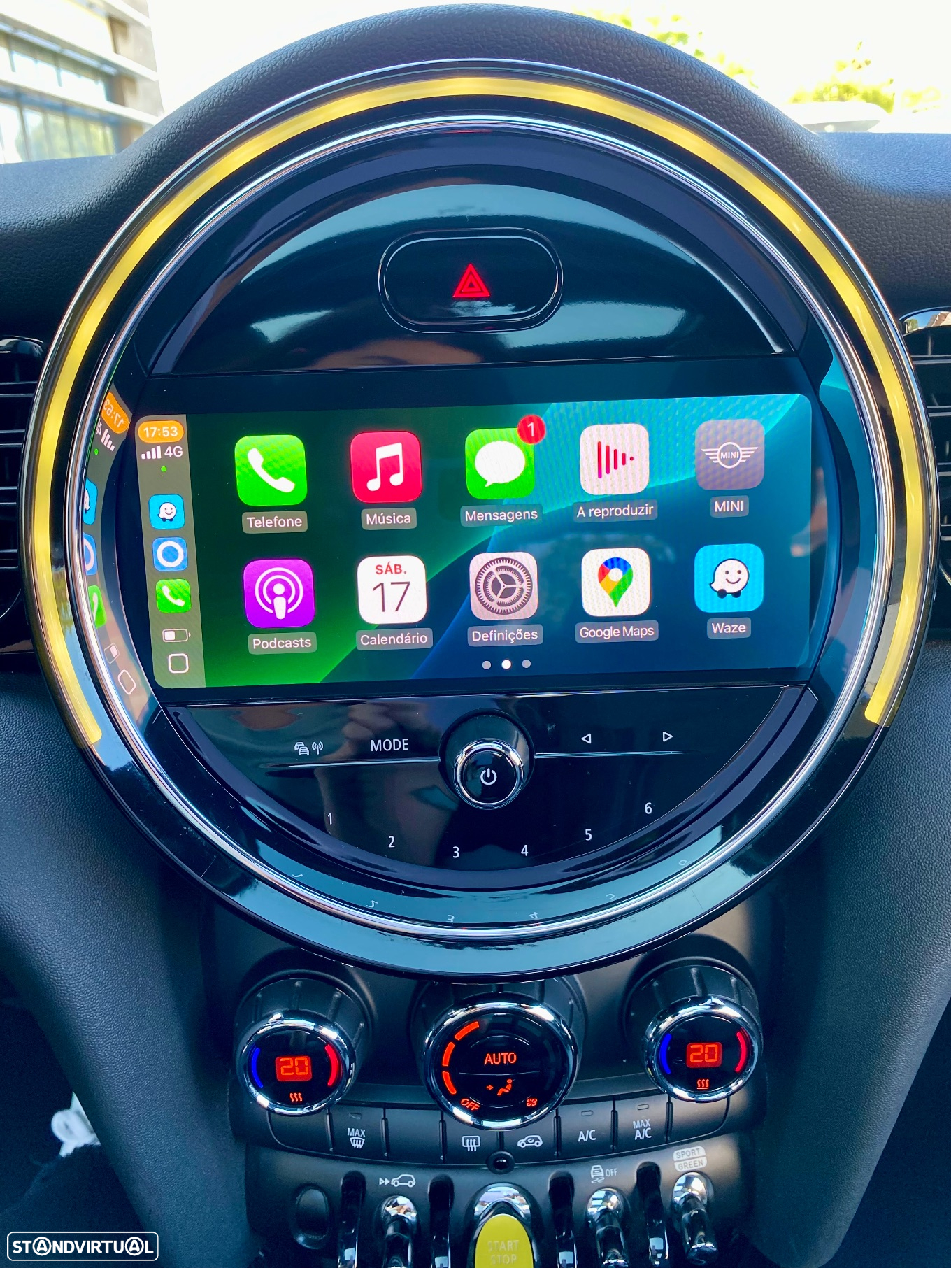 MINI 3 Portas Cooper SE Collection 2021 - 21