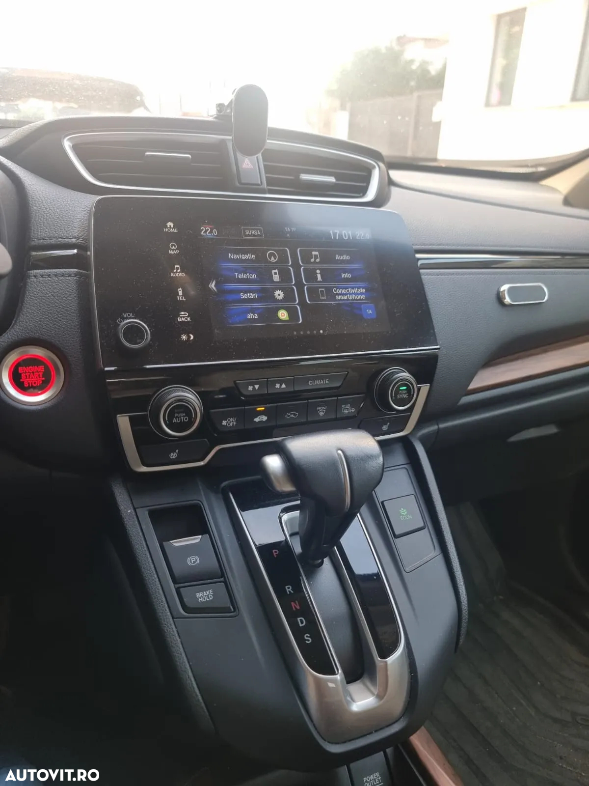 Honda CR-V 1.5 VTEC Turbo 4WD CVT Elegance - 8