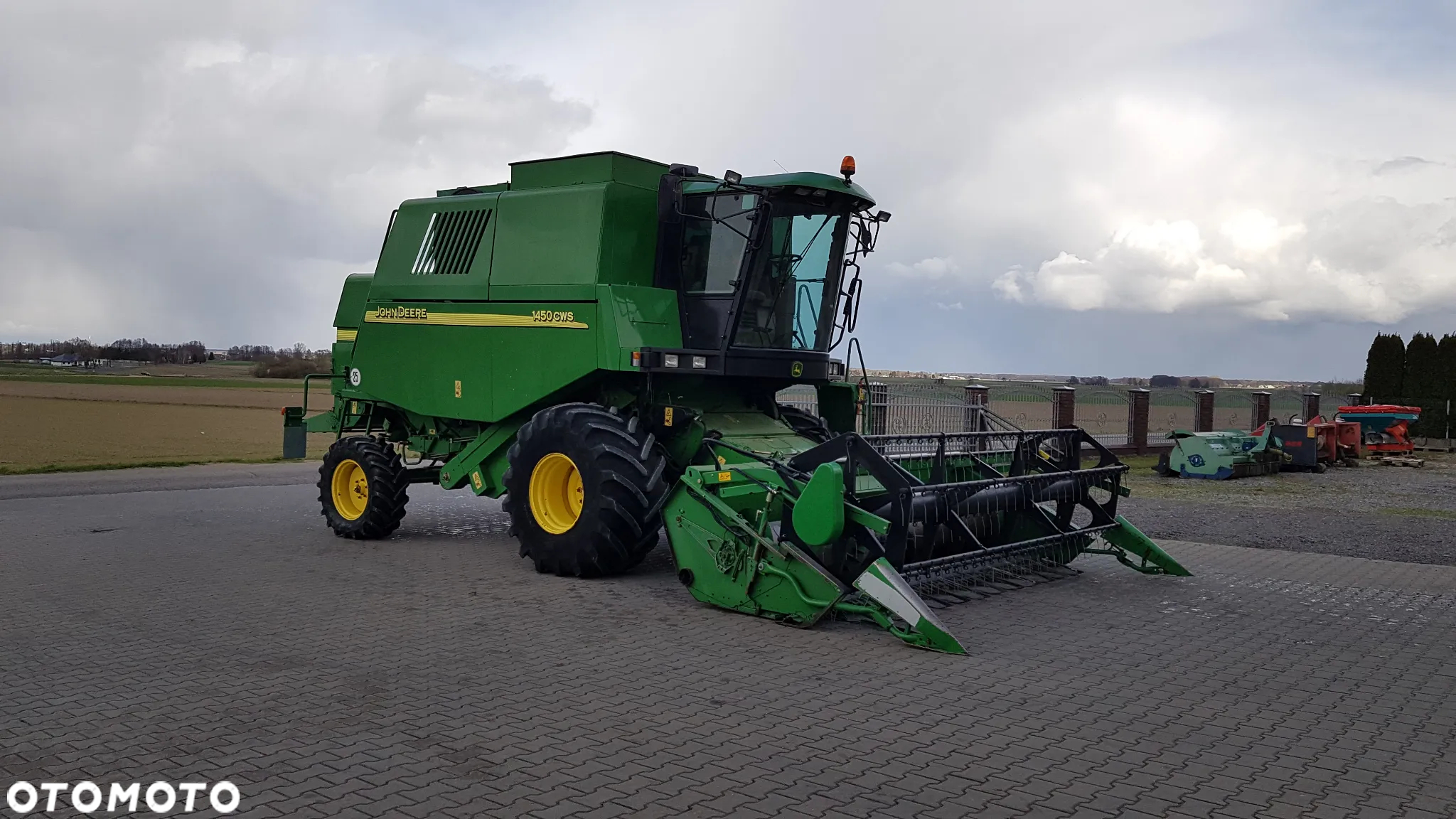 John Deere 1450 CWS - 31