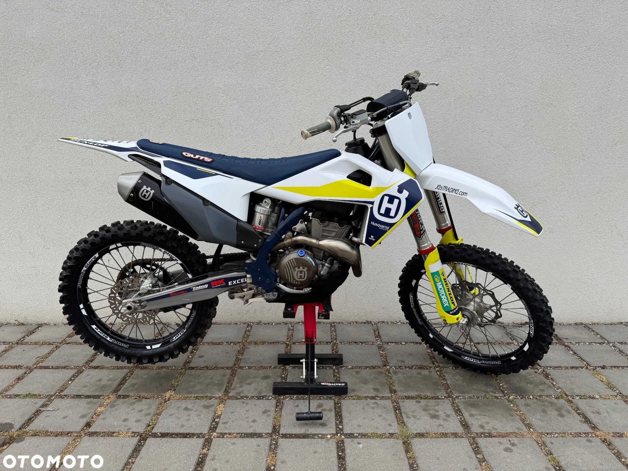 Husqvarna FC