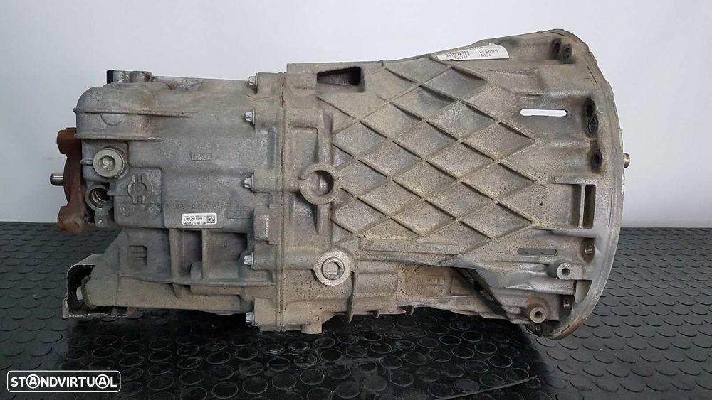 CAIXA DE VELOCIDADES MERCEDES VITO KASTEN (639) 110 CDI WORKER KOMPAKT (639.601) - 10