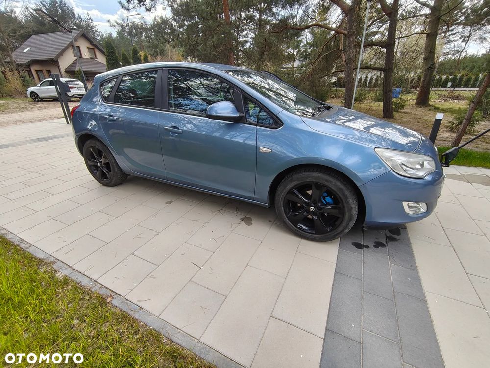 Opel Astra 1.4 Turbo Edition - 5