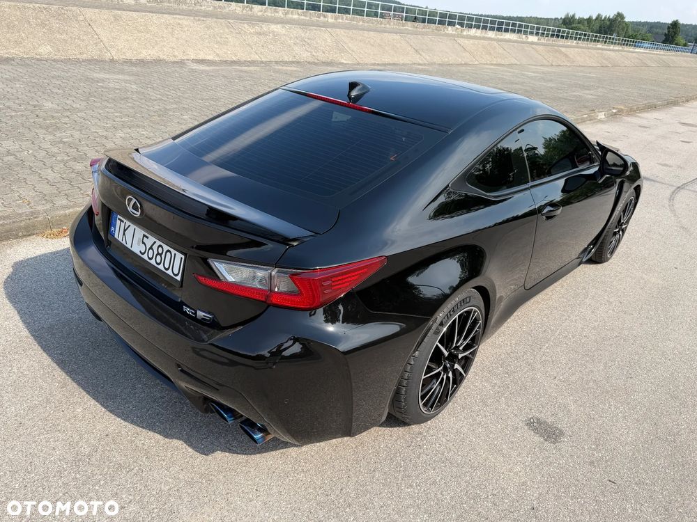 Lexus RC F Elegance - 29